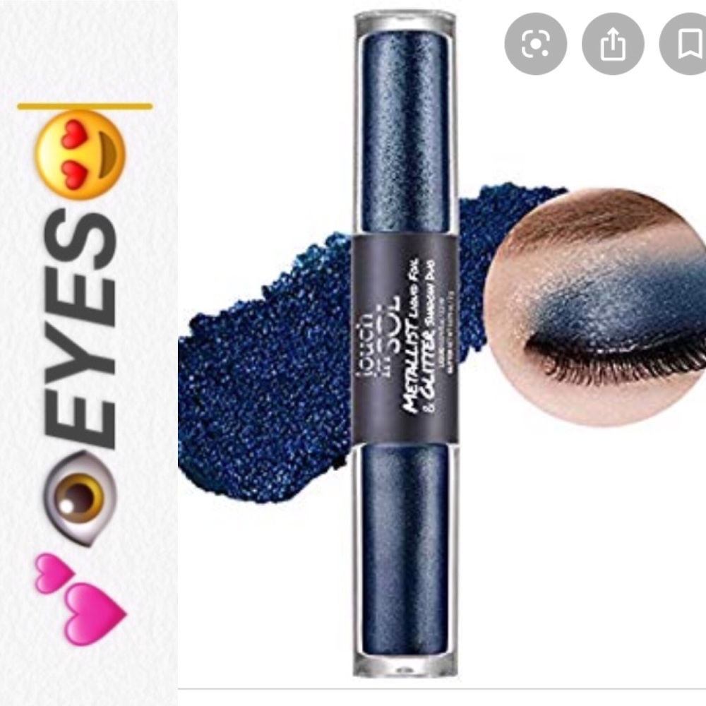 ⭐️Touch n Sol eyeshadow